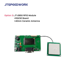 JT-2510 UHF <span class=keywords><strong>RFID</strong></span> 리더 모듈 <span class=keywords><strong>RFID</strong></span> 리더 모듈 902 ~ 928MHz 또는 865 ~ 868MHz 통합 UHF <span class=keywords><strong>RFID</strong></span> 태그 리더 모듈 - Product Image 2