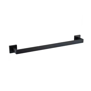 Chất lượng cao thép không gỉ khăn Bar Bracket treo tường nhà vệ sinh giữ giấy tắm phụ kiện phòng tắm Phụ Kiện Set - Product Image 5
