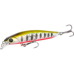 Señuelo de Pesca Dw103 Minnow, 90 mm, 10.8 g, Hundimiento Lento, Agua Poco Profunda, Cebo Duro para Pesca de Lubina - Product Image 1