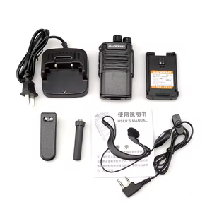 Radio bidirectionnelle UHF VHF Baofeng BF-V8 d'usine d'origine, avec <span class=keywords><strong>interphone</strong></span> <span class=keywords><strong>sans</strong></span> <span class=keywords><strong>fil</strong></span> FM portable, <span class=keywords><strong>meilleur</strong></span> talkie-walkie - Product Image 6