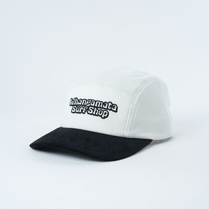 หมวกแคมป์ปิ้งคอร์ดูรอย 5 ชิ้น ขายส่ง ปักลายตามสั่ง ปีกแบน หมวกเดินป่าสุดเทรนดี้ - Product Image 2