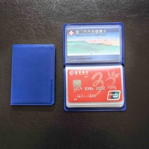 Mềm PVC chủ thẻ Nhà cung cấp tái chế PVC chủ thẻ với túi - Product Image 2