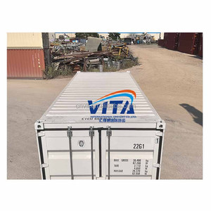Premium 20ft GP Storage <b>Container</b> - Pristine Condition & Never Used. - Product Image 5