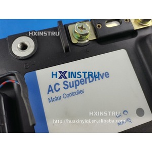 KOLLMORGEN ACS4810-350C DANAHER MOTION GMBH SW 69Y05259C12 REV 11 Usado  H  H - Product Image 4