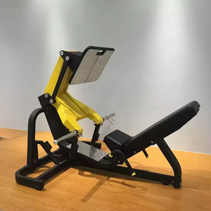 Máquina <span class=keywords><strong>de</strong></span> <span class=keywords><strong>prensa</strong></span> <span class=keywords><strong>de</strong></span> <span class=keywords><strong>piernas</strong></span> SK Fitness <span class=keywords><strong>de</strong></span> acero a 45 grados <span class=keywords><strong>para</strong></span> uso comercial, equipo <span class=keywords><strong>de</strong></span> gimnasio, máquina Hack Slide, seguridad, capacidad <span class=keywords><strong>de</strong></span> 160 kg <span class=keywords><strong>para</strong></span> ejercicios <span class=keywords><strong>de</strong></span> <span class=keywords><strong>piernas</strong></span> - Product Image 4