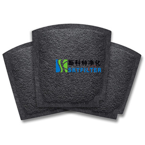 Filtro purificador de aire Trueair 04234G, repuesto para Hamilton Beach TrueAir 04384 - Product Image 3