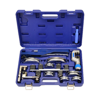 Kit d'outils d'expansion de tubes hydrauliques en cuivre, compact, avec coupe-tube pour tubes de 3/8 à 1-5/8 pouces, kit CT-300L Hydra