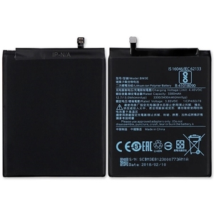 Batterie Xiaomi BM3E 3400mAh pour téléphone reconditionné, vente en gros, Mi 8 Mi8 Smartphone, CE RoHS, vente en gros en vrac - Product Image 1