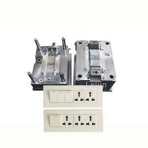 Hộp Công Tắc Điện Làm Theo Yêu Cầu Ổ Cắm Công Tắc Đèn Tường Khuôn Ép Nhựa Để Trang Trí Nội Thất Văn Phòng Tại Nhà - Product Image 1