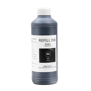 Ocbestjet 500ml 711 nước bằng chứng phổ quát cao cấp nhuộm số lượng lớn Mực nạp cho HP Designjet T520 T120 - Product Image 2