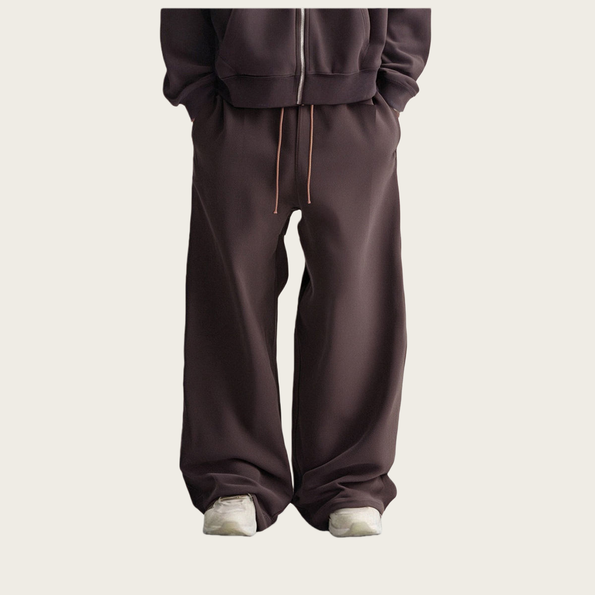 สีน้ำตาล