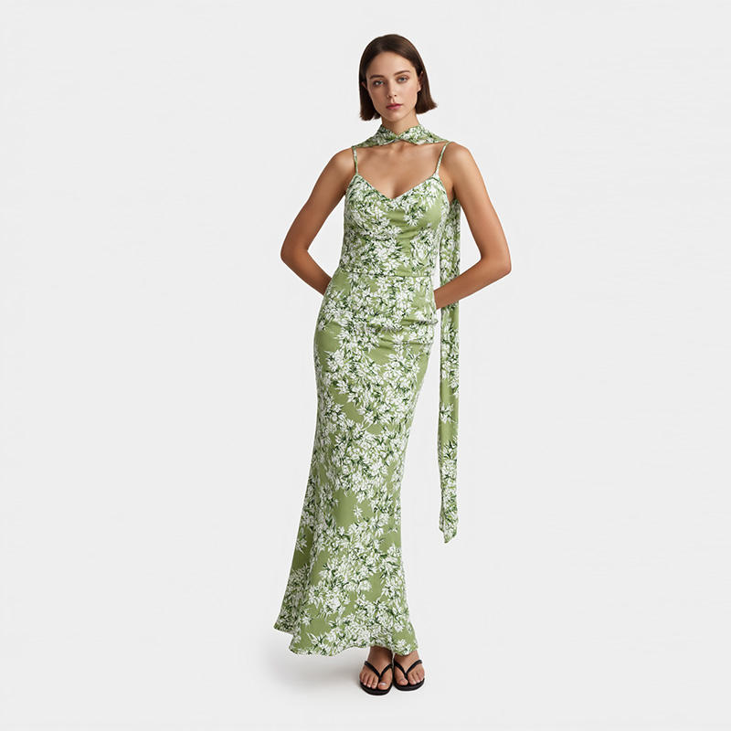 Formal Gowns Macy's Wedding Guest Dresses Satin Midi Dress