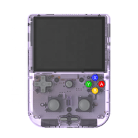 Consola de Videojuegos Portátil Mini Anbernic RG405V, Chip Potente Unisoc Tiger T618 de 64 Bits, Sistema Android 12