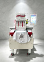 Machine à broder fiable Brother avec interface intuitive et structure robuste pour les passionnés de couture à domicile