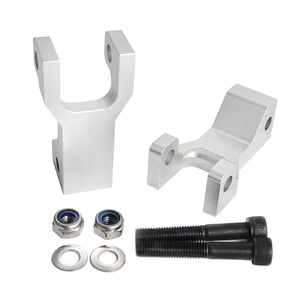 Kit di Abbassamento Anteriore NiceCNC per Yamaha Raptor <span class=keywords><strong>350</strong></span> YFM350/660R YFM660R/700 YFM700 - Product Image 6