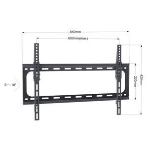 Supporti a <span class=keywords><strong>Parete</strong></span> Scorrevoli per TV Professionali Più Resistenti e Durevoli - Product Image 2