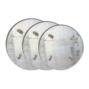 Allanadora de Concreto a Gasolina 24 36 46 con Caja de Cambios y Motor, Disco de 4/8 Garras - Product Image 3