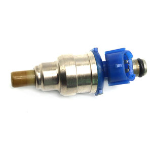 Inyector de Combustible para Mazda 195500-1970 1.6L, Pieza de Repuesto Metálica - Product Image 2