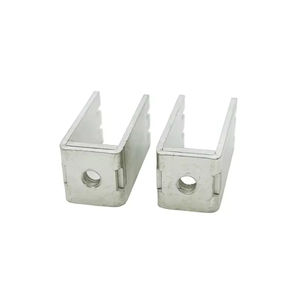 Terminal de Combinación de Latón M5 para PCB, de Alta Corriente 120A, 6 Pines, con Soporte Conductivo Soldado, TLS5605, Venta al por Mayor de Fábrica, Telian - Product Image 2