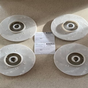 ปั๊มแรงเหวี่ยง KNOLL Impeller 4319 รุ่นยอดนิยมจากเยอรมนี TG40-52 เส้นผ่านศูนย์กลาง 152 มม. เคลือบสีฝุ่น แบบ Open-Vortex ติดตั้งแนวนอน รับประกัน 1 ปี - Product Image 5