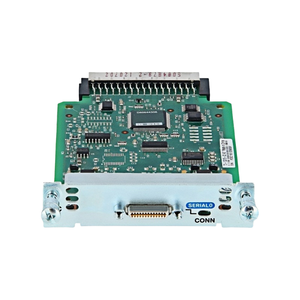 สำหรับการ์ดเชื่อมต่อเครือข่ายแบบ Serial Wide Area Network รุ่น HWIC-2T HWIC-4T HWIC-1FE HWIC-1CE1T1-PRI HWIC-2CE1T1-PRI HWIC-1T 1-Port up 8 - Product Image 2