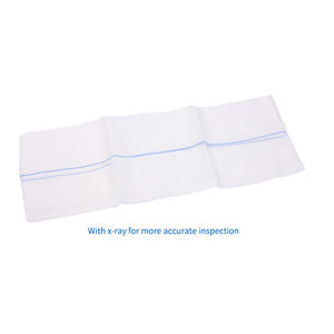 غسول طبي غير معقم للاستعمال مرة واحدة من القطن للاستهلاك الطبي مستشفى جراح - Product Image 6