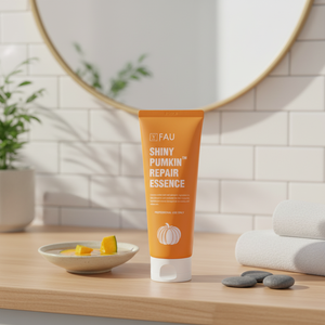 Suero Facial Coreano Estético CPNP FAU SHINY PUMPKIN REPAIR para Blanquear, Nutrir y Reparar la Piel Dañada, 150 ml, K-beauty Corea - Product Image 3