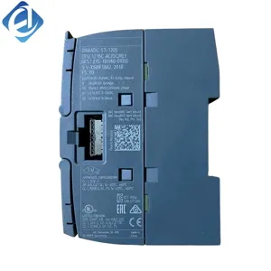 Depoda yeni orijinal 6ES7215-1BG40-0XB0 6es72151bg400xb0 S7-1200 CPU modülü stok