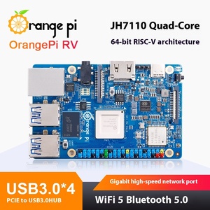 ORANGE Pi RV2บอร์ดพัฒนา RISC-V แปดคอร์ผู้ผลิตพอร์ตอีเทอร์เน็ตคู่คอมพิวเตอร์แบบบอร์ดเดียว - Product Image 2