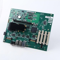 Carte de contrôle de robot DSQC639 3HAC025097 001 PLC, équipement d'automatisation industrielle d'origine neuf
