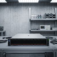 Server Rakmount 2U Hemat Energi Dengan Struktur Pembuangan Panas yang Efisien Mengurangi Biaya Operasional untuk Usaha Kecil