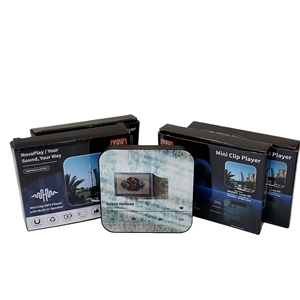 Altoparlante Coranico Ricaricabile con Magnete da Frigo e Batteria al Litio per Riproduzione Audio di Lunga Durata della Recitazione del <span class=keywords><strong>Corano</strong></span> <span class=keywords><strong>in</strong></span> <span class=keywords><strong>Arabo</strong></span> - Product Image 5