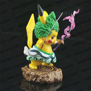 Boîte mystère en vente flash, jouet populaire d'anime, figurine de dessin animé tendance, jouet de collection pour les amateurs d'animation japonaise - Product Image 3