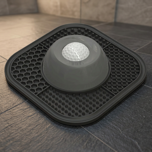 ORK OEM ODM Venta al por mayor Cuenco cuadrado de silicona ecológico automático de alimentación lenta para perros, impermeable, antiinflamatorio y para aliviar la ansiedad - Product Image 3