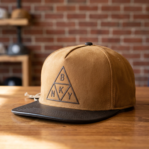 Casquette Snapback Unisexe Personnalisée pour le Sport et l'Extérieur, Logo Brodé Personnalisé, Légère et Réglable, 100% Coton Toile – Vente en Gros - Product Image 3
