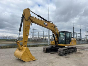 Meilleure vente CAT323D3 livraison de haute qualité rapide 100% prêt faibles coûts d'expédition terrain accidenté excavatrice d'occasion durable à vendre - Product Image 2