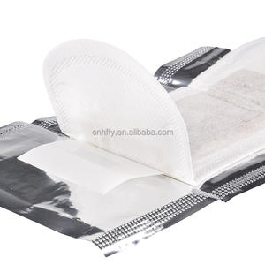Miglior tessuto di loto di neve monouso a base di mutandine a base di erbe per le donne di scarico vaginale prurito sollievo per la cura della salute tovagliolo sanitario - Product Image 6