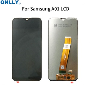 หน้าจอ LCD โทรศัพท์มือถือแท้สำหรับ Samsung A10 A11 A12 A20 A21s A30 A40 A50 A51 A70 A71 จอแสดงผล LCD หน้าจอสัมผัส Pantalla A10 - Product Image 2