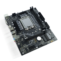 H610 Desktop-Mainboard für Intel Core 12., 13. und 14. Generation LGA1700 Prozessor PC-Mainboard