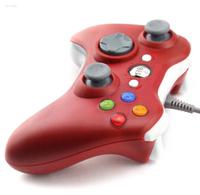 Geaide HONSON Haute qualité USB Wired Vibration Gamepad Joystick PC Controller pour 7/8/10 Pas pour 360