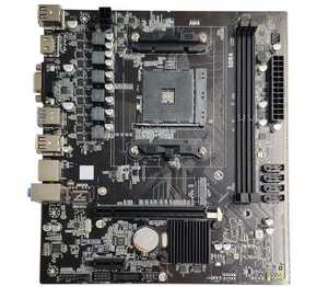 เมนบอร์ดสำหรับ A320 <span class=keywords><strong>AM4</strong></span>เมนบอร์ดคุณภาพสูงเมนบอร์ดซ็อกเก็ต1331 DDR4เหมาะสำหรับ PC 7th A8 APU <span class=keywords><strong>A10</strong></span> - Product Image 5
