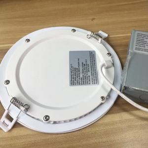 Banqcn venta al por mayor decoración redonda moderna UL empotrada regulable Downlight Smart Led Panel de luz de techo para sala de estar dormitorio - Product Image 3