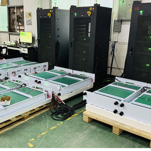 25.6V 300AH LiFePO4 Lithium-ion Battery 3.2v Prismatic Cell BMS Over Charge Protected Wall-Mounted Batteries CAN Communication - Product Image 3