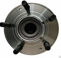 Rakitan Bantalan Roda Depan OE 51750-2M000 Untuk Hyundai Genesis Coupe 2010-2016 As Roda Depan Generasi Ke-3 Dengan Sensor ABS