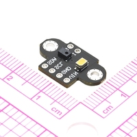 Modul Sensor Spektral OKYN-Y2798 AS7343 16 Saluran I2C Spektrometer Multi-Spektral untuk Perangkat Tertanam