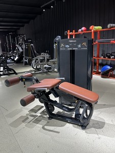 Máquina de Curl de Piernas Ajustable Freeman para Gimnasio en Casa, Extensión de Piernas Sentado y Curl Acostado para Entrenamientos de la Parte Inferior del Cuerpo - Product Image 2