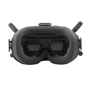 Housse de masque facial pour coussinet pour les yeux pour <span class=keywords><strong>DJI</strong></span> FPV COMBO/<span class=keywords><strong>AVATA</strong></span> lunettes <span class=keywords><strong>V2</strong></span> matériel respectueux de la peau éponge Drone accessoires - Product Image 1