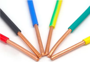 450V 750V H07V-K Sq <span class=keywords><strong>mm</strong></span> 1.5mm 2.5mm 4 <span class=keywords><strong>mm</strong></span> 6 <span class=keywords><strong>mm</strong></span> 10 <span class=keywords><strong>mm</strong></span> PVC bâtiment câble <span class=keywords><strong>électrique</strong></span> maison fil de cuivre - Product Image 4