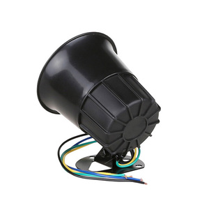 Klaxon d'avertissement de recul de camion haut décibel 12V/24V klaxon de voiture d'avertissement - Product Image 4