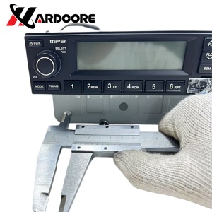 RADIO & <b>USB</b> <b>PLAYER</b> 21Q6-15600 Radio for Excavator - Product Image 3